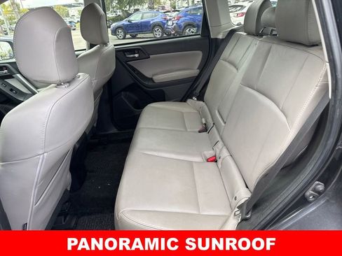 Used 2015 Subaru Forester 2.5i Limited w/ Popular Package #2 AWD/4WD image 6