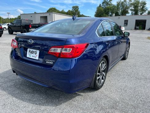 Used 2017 Subaru Legacy 2.5i Sport AWD/4WD image 3