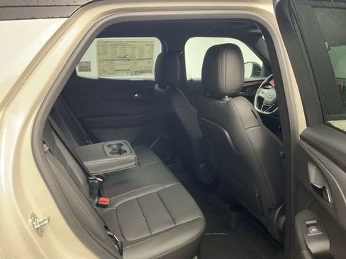 New 2026 Chevrolet TrailBlazer RS image 26