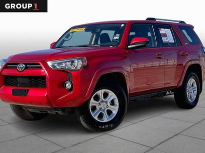 Used 2024 Toyota 4Runner SR5
