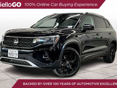 Used 2024 Volkswagen Taos SE