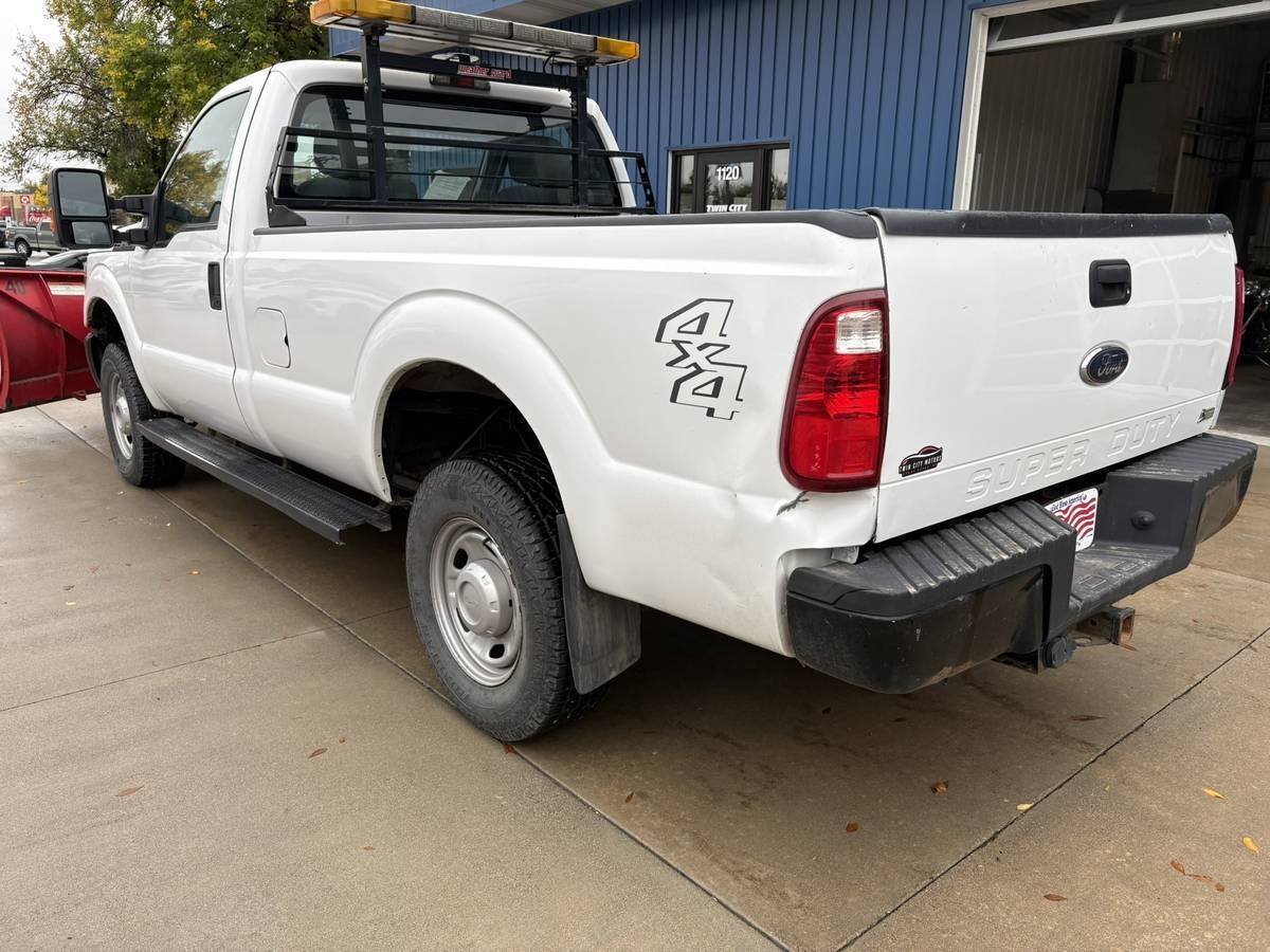 Used 2011 Ford F250 XL w/ PWR Equipment Group AWD/4WD image 9