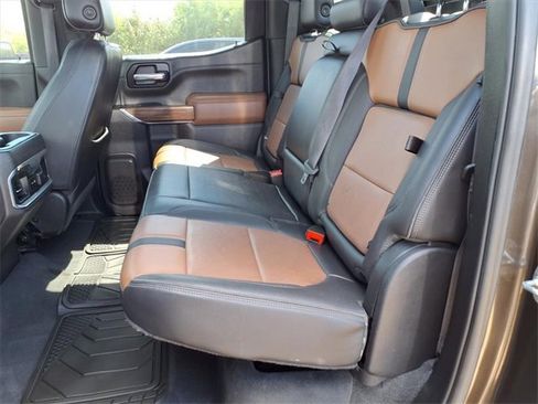 Used 2021 Chevrolet Silverado 1500 High Country w/ LPO, Dark Essentials Package image 9