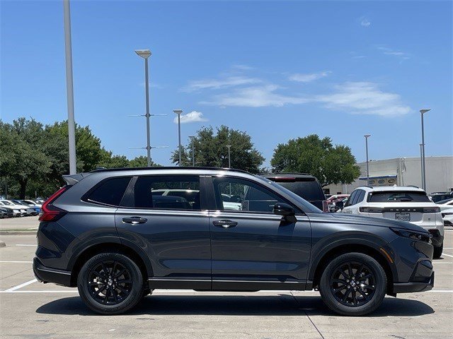 New 2027 Honda CR-V Sport-L image 3