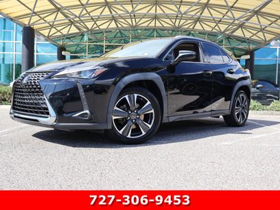 Used 2019 Lexus UX 200
