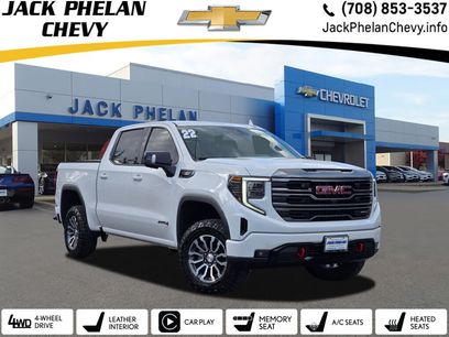 Used 2022 GMC Sierra 1500 AT4 w/ Sierra Safety Plus Package