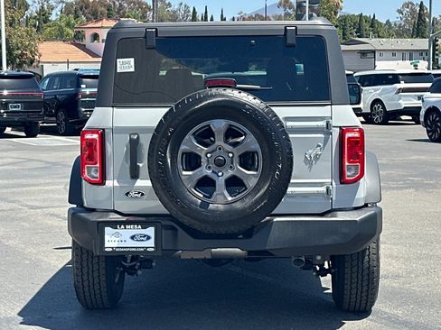 New 2026 Ford Bronco Big Bend AWD/4WD image 4