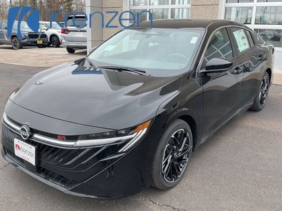 New 2026 Nissan Sentra SR w/ SR All Weather Package