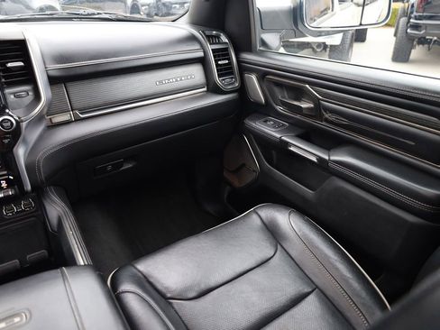 Used 2021 RAM 1500 Limited AWD/4WD image 20