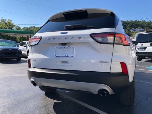 Used 2021 Ford Escape SE AWD/4WD image 5