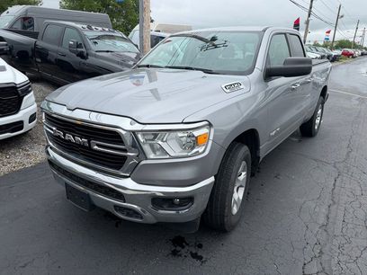 Used 2020 RAM 1500 Big Horn