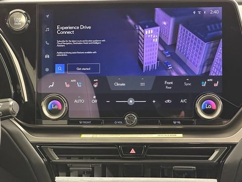 New 2026 Lexus TX 350 AWD image 25