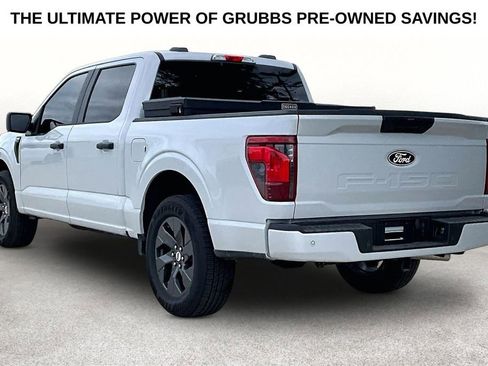 Used 2025 Ford F150 STX w/ Equipment Group 200A RWD image 2