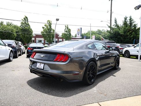 Used 2018 Ford Mustang Coupe w/ Wheel & Stripe Package RWD image 6