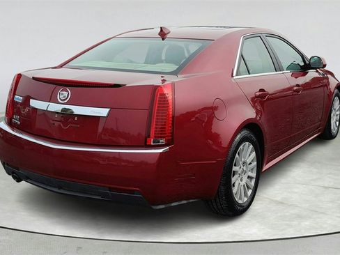 Used 2012 Cadillac CTS Luxury image 6