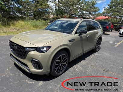 Used 2025 MAZDA CX-70 3.3 Turbo S w/ Premium Package