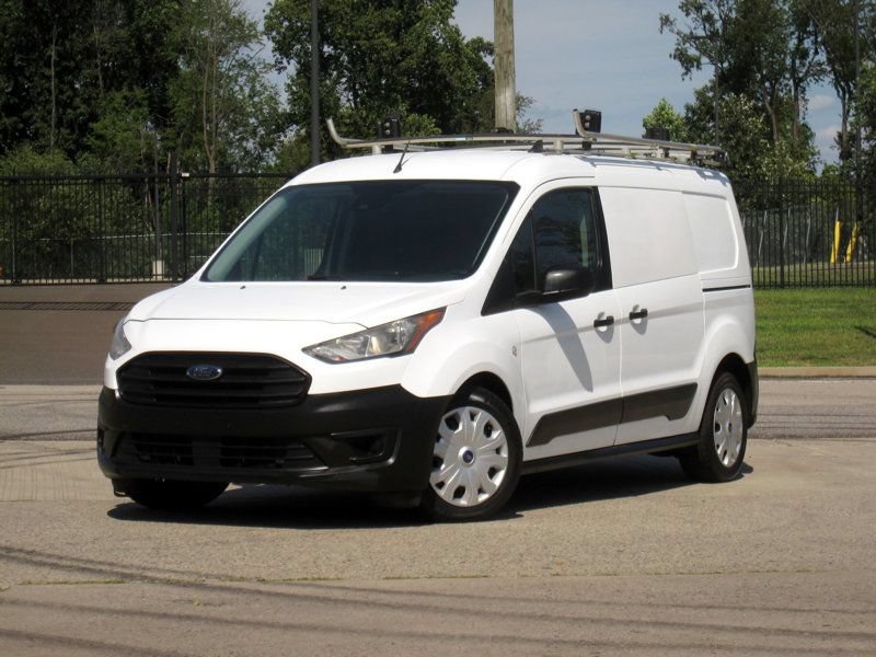 Used 2020 Ford Transit Connect XL FWD image 3