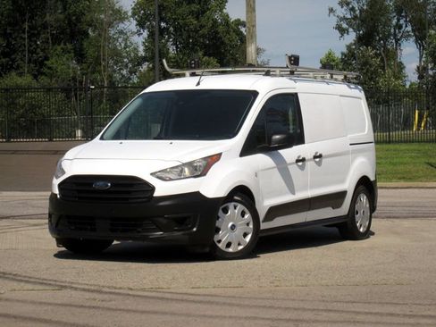 Used 2020 Ford Transit Connect XL FWD image 3