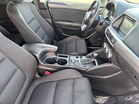 Used 2016 MAZDA CX-5 Touring w/ Touring Technology Package image 13