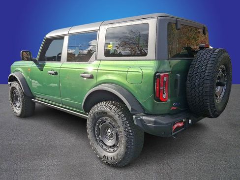 New 2025 Ford Bronco Badlands AWD/4WD image 4
