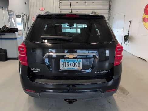 Used 2016 Chevrolet Equinox LT w/ Convenience Package AWD/4WD image 4