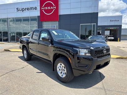 New 2025 Nissan Frontier S w/ S Utility Package