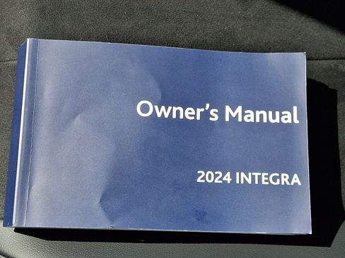 Certified 2024 Acura Integra A-Spec FWD image 29
