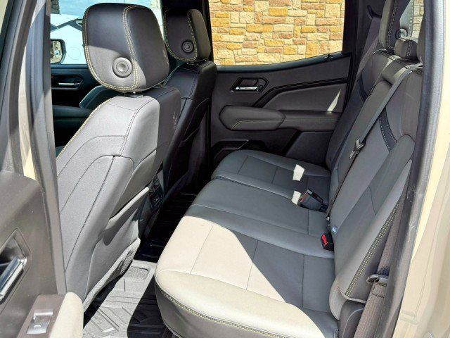 Certified 2024 Chevrolet Colorado ZR2 w/ ZR2 Convenience Package III AWD/4WD image 20