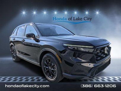 New 2027 Honda CR-V Sport