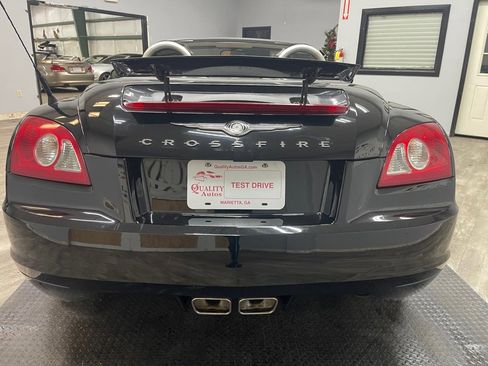 Used 2005 Chrysler Crossfire Limited image 15