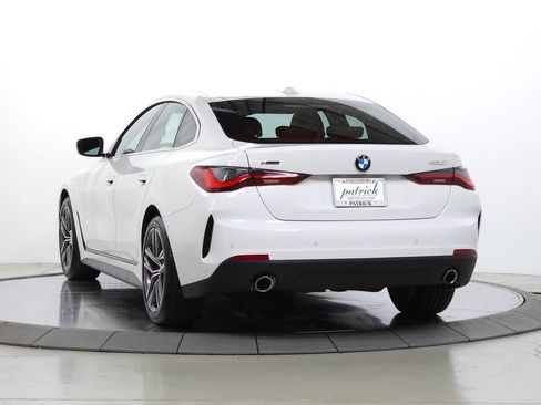 Used 2024 BMW 430i Gran Coupe xDrive w/ Convenience Package AWD/4WD image 5
