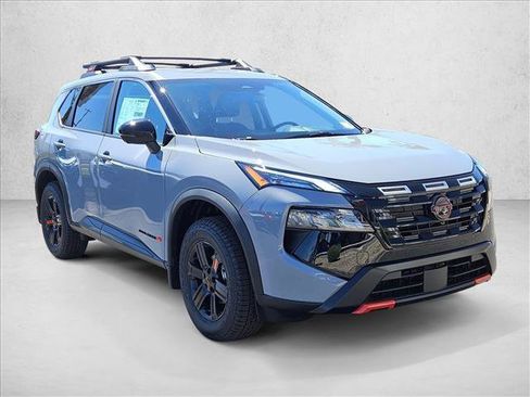 New 2026 Nissan Rogue SV image 10