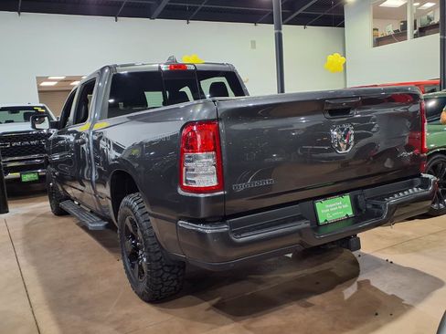 Used 2022 RAM 1500 Big Horn AWD/4WD image 4