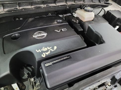 Used 2016 Nissan Murano Platinum image 28