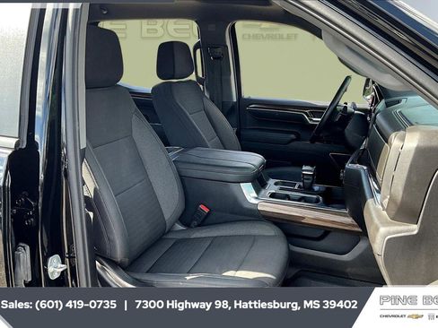 Used 2024 Chevrolet Silverado 1500 RST w/ Texas Edition Plus image 7