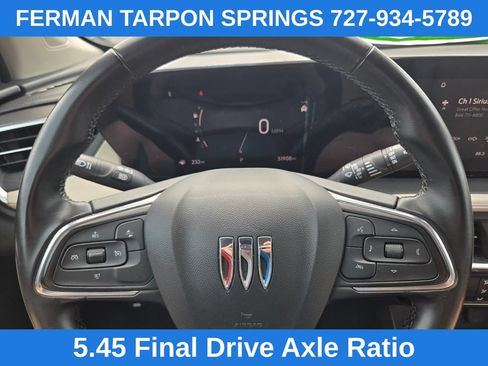 Certified 2024 Buick Encore GX Sport Touring FWD image 31