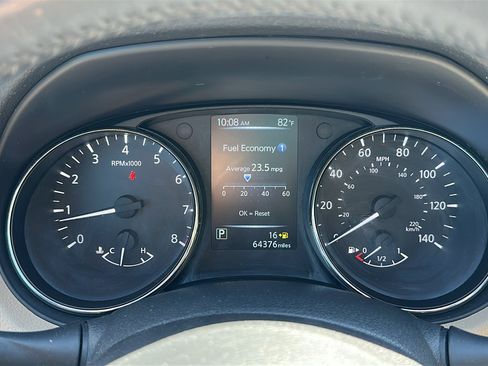 Certified 2017 Nissan Rogue SL w/ SL Premium Package AWD/4WD image 19