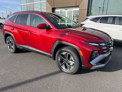 New 2026 Hyundai Tucson SEL