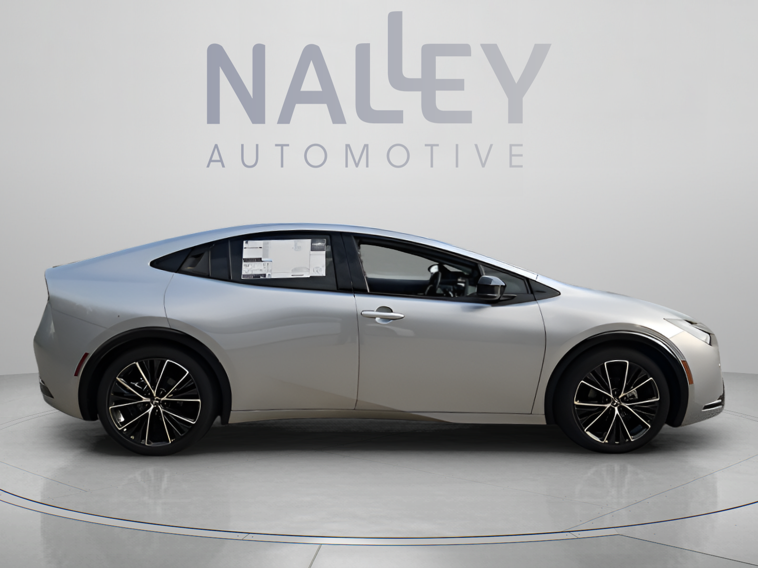 New 2026 Toyota Prius Limited FWD image 6