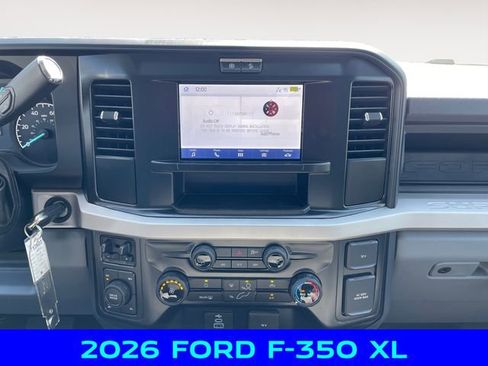 New 2026 Ford F350 XL w/ STX Appearance Package AWD/4WD image 11