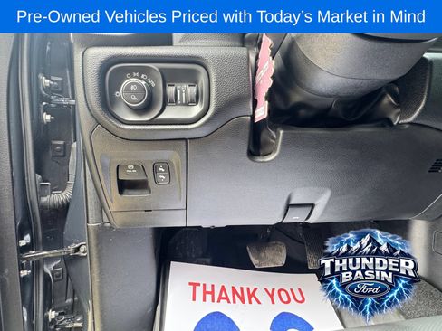 Used 2025 RAM 1500 Rebel w/ Rebel Level 1 Equipment Group AWD/4WD image 17