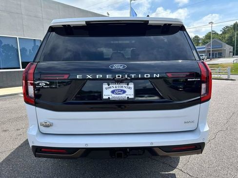 Certified 2025 Ford Expedition Max King Ranch AWD/4WD image 4