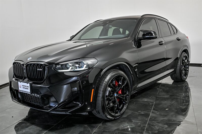 Used 2024 BMW X4 M w/ Competition Package AWD/4WD image 5
