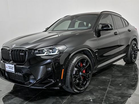 Used 2024 BMW X4 M w/ Competition Package AWD/4WD image 5