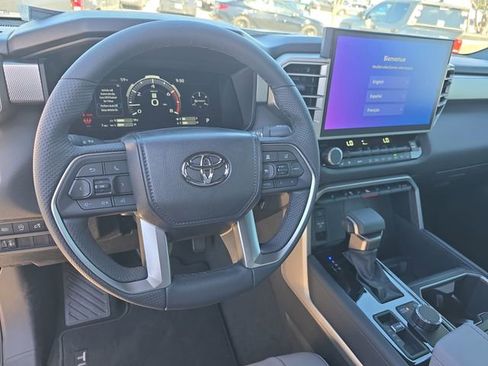 New 2026 Toyota Tundra Limited image 15