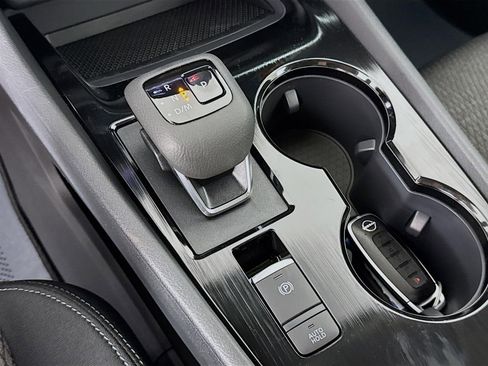 New 2026 Nissan Rogue SV FWD image 17