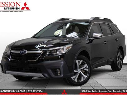 Used 2021 Subaru Outback Touring w/ Popular Package #2