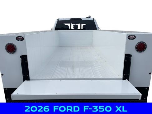 New 2026 Ford F350 XL w/ XL Chrome Package AWD/4WD image 5