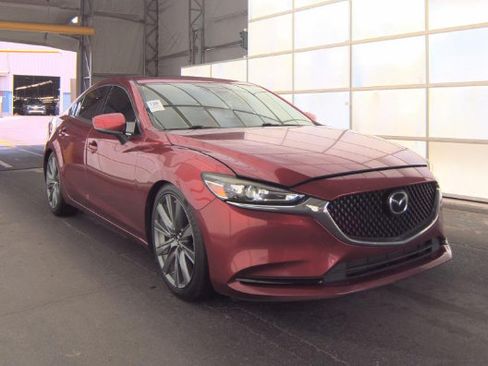 Used 2018 MAZDA MAZDA6 Grand Touring FWD image 3