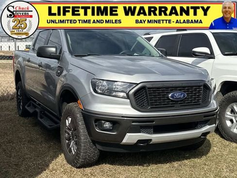 Used 2020 Ford Ranger XLT w/ Equipment Group 302A Luxury image 1